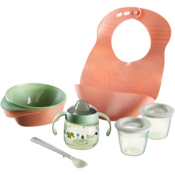 Tommee Tippee First Tastes 4 m+ serviciu de masă pentru copii pentru copii - imagine 2